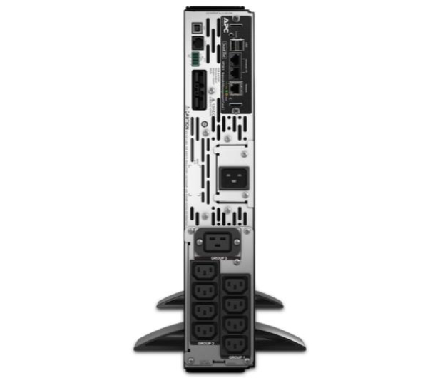 APC Smart-UPS (3000VA/2700W, 8x IEC, LCD, AVR) - 508713 - zdjęcie 4